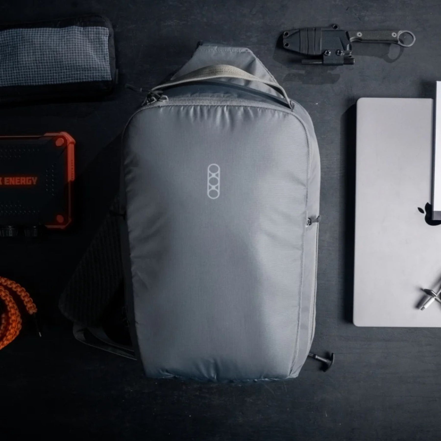 EBERLESTOCK | FADE SLING XL - Monospalla - BackPacco - BP-EBERLESTOCK-FS2MB