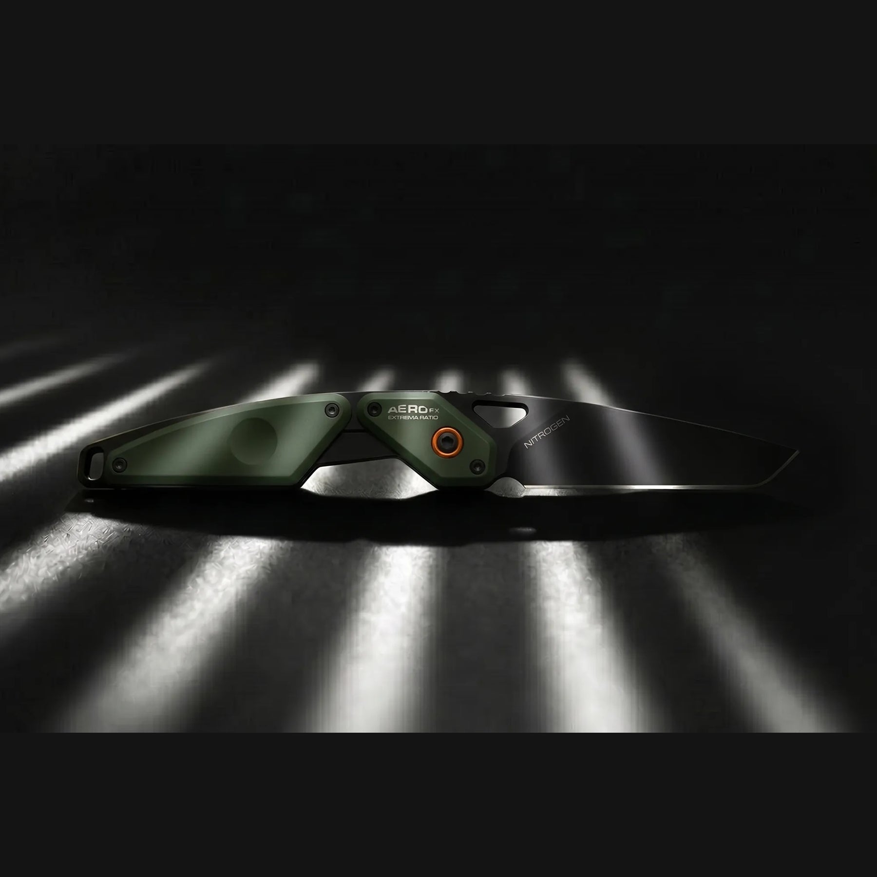 EXTREMA RATIO | AERO FX - Coltello a lama fissa EDC