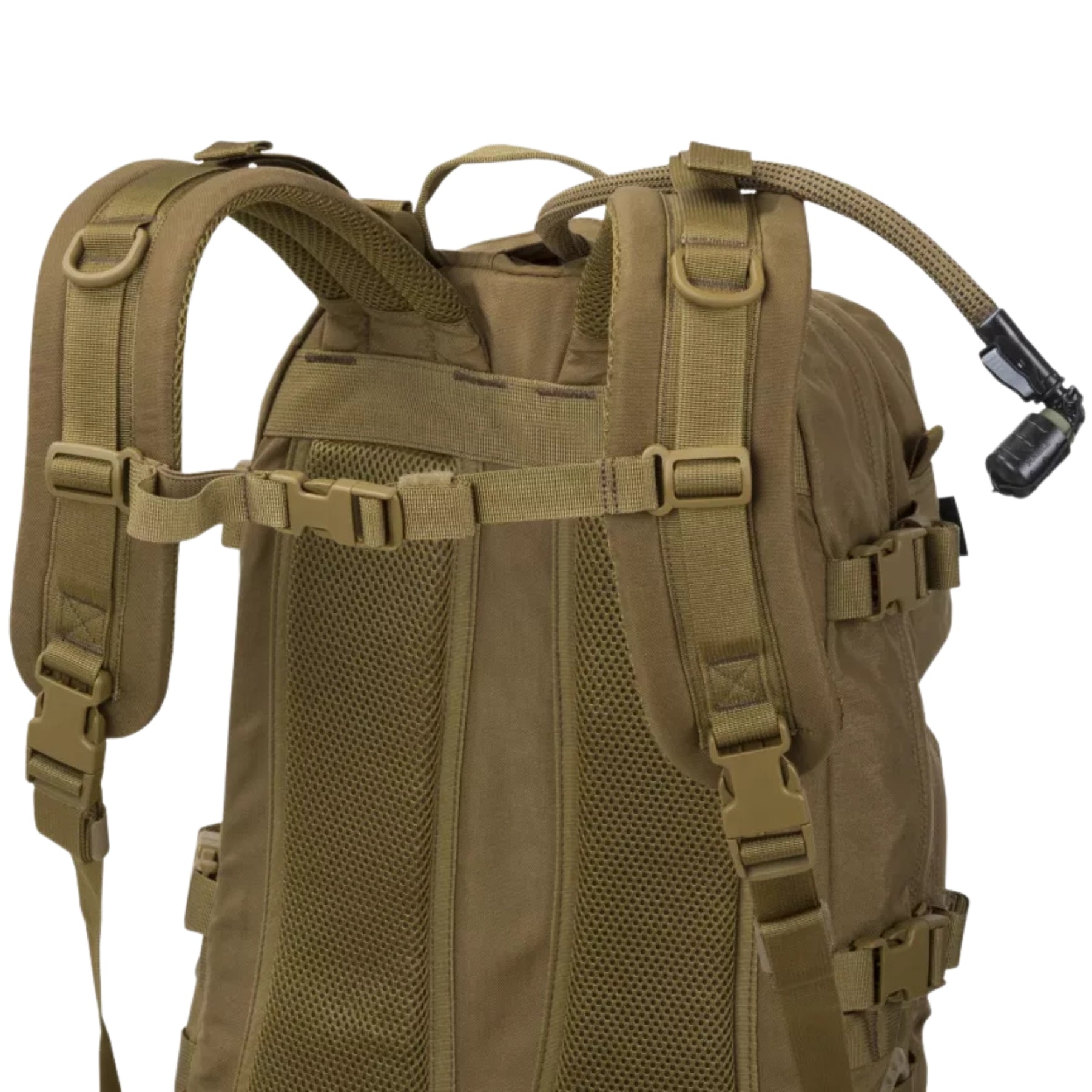 Helikon-Tex Ratel Mk2 Backpack zaino tattico da 32,5 litri in Cordura con sistema MOLLE passanti frontali pannello a strappo per patch e spallacci imbottiti per outdoor bushcraft e survival