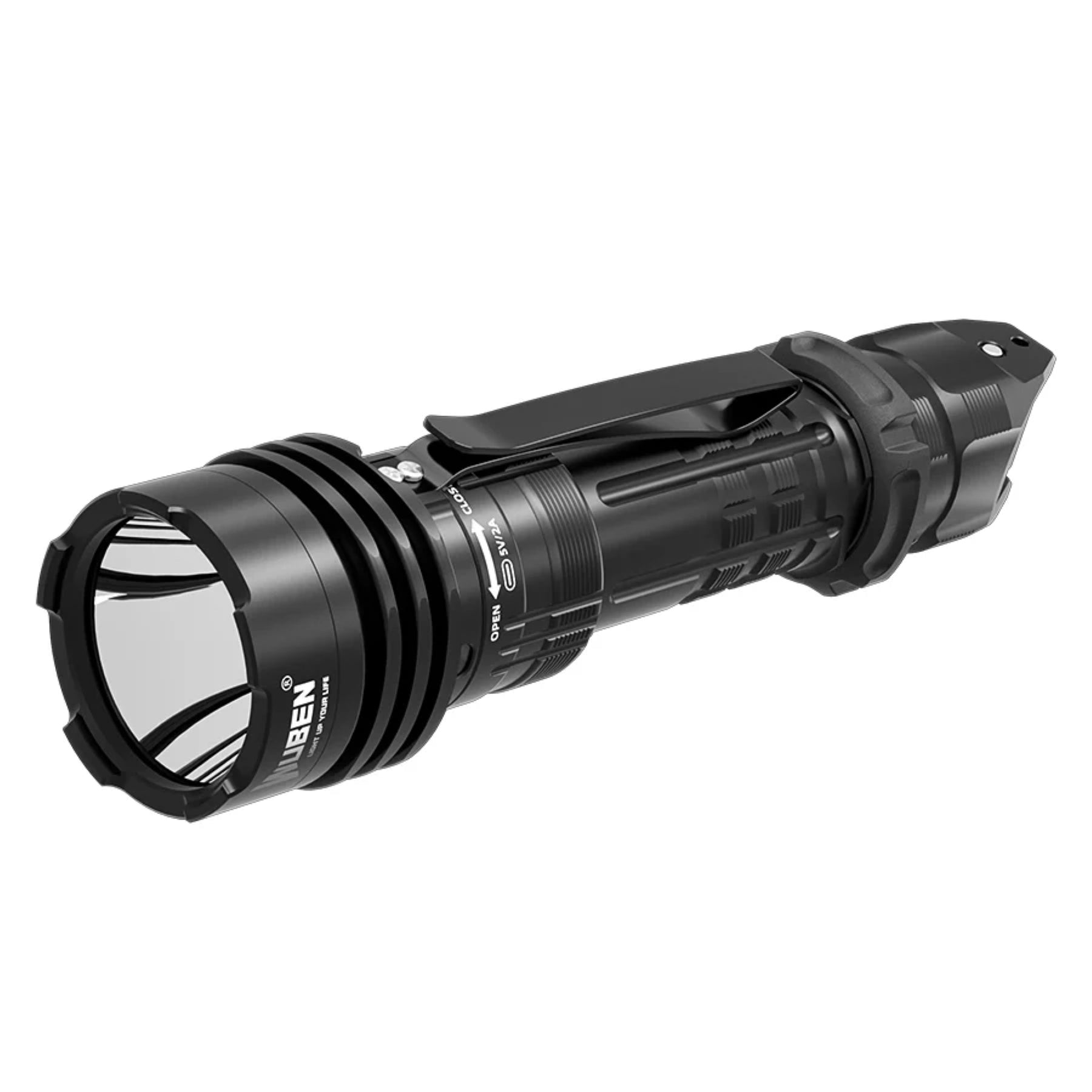 WUBEN | T1 - Torcia da 2000 lumens