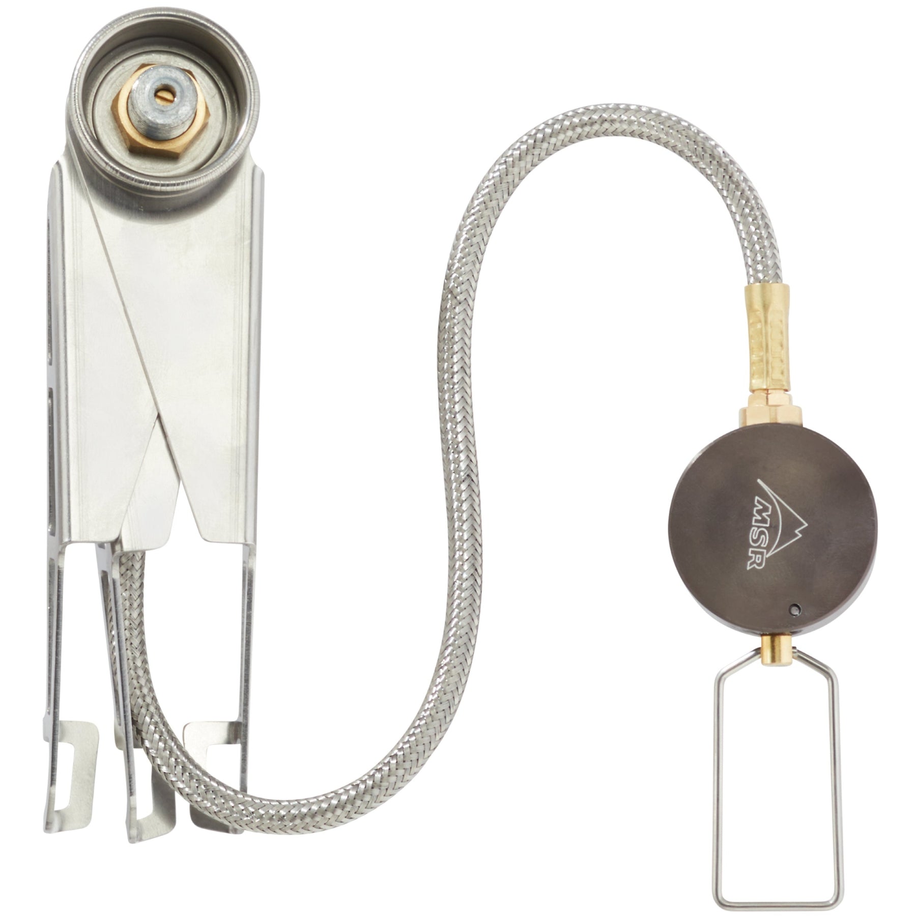 MSR | LOWDOWN REMOTE STOVE ADAPTER - Adattatore remoto per fornello a gas