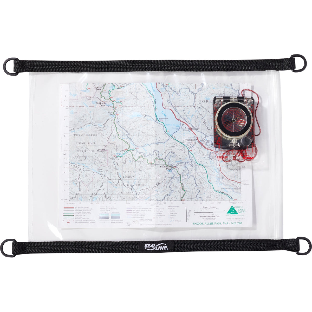 SEAL LINE | MAP CASE - Porta mappa impermeabili