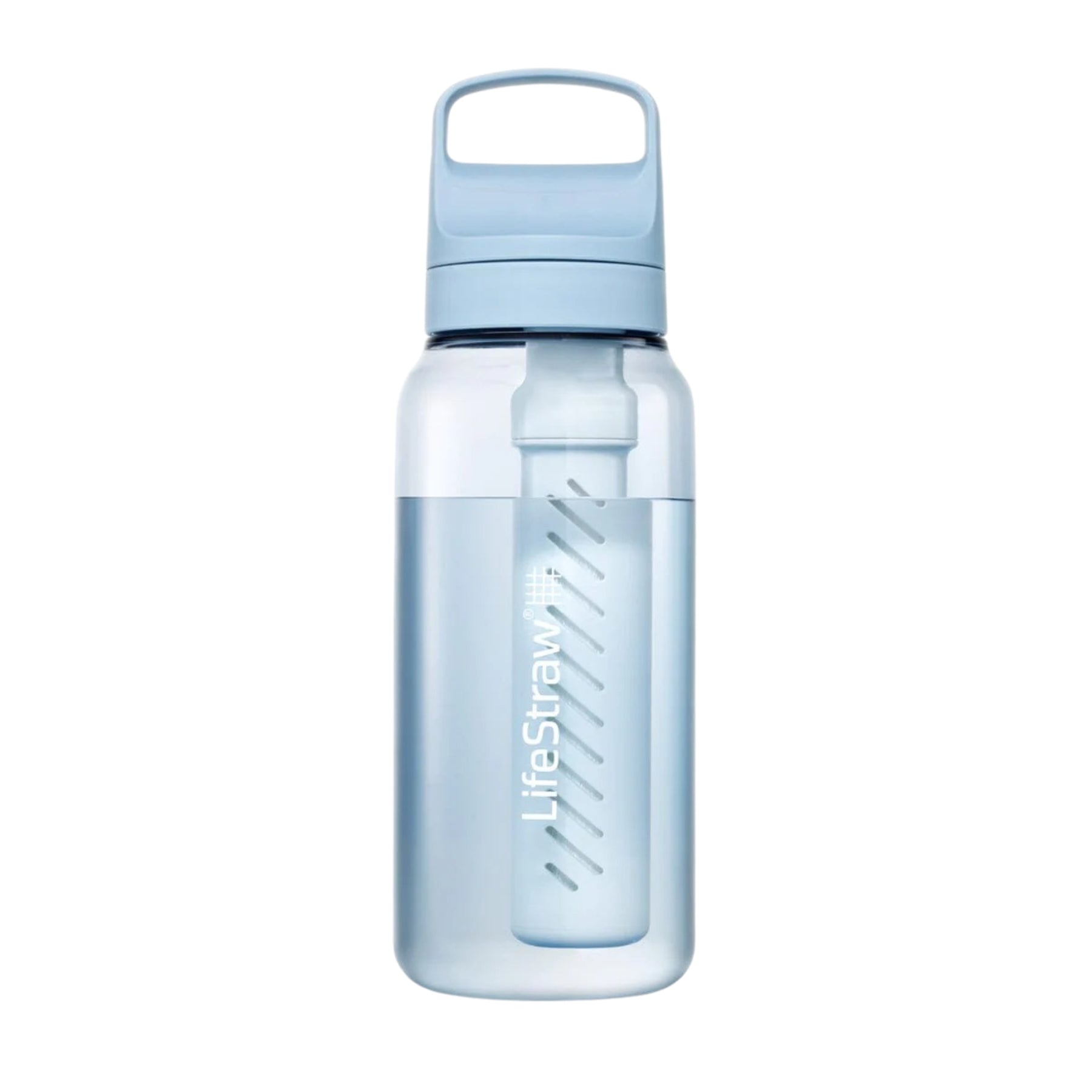 LIFESTRAW | GO SERIES - Borraccia filtrante - BackPacco - BP-LIFESTRAW-LGV41BLWW