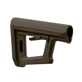 Calcio per carabina Magpul MOE PR Carbine Stock Mil-Spec per fucili AR15/M4, con profilo migliorato e leva di regolazione, design compatto e resistente