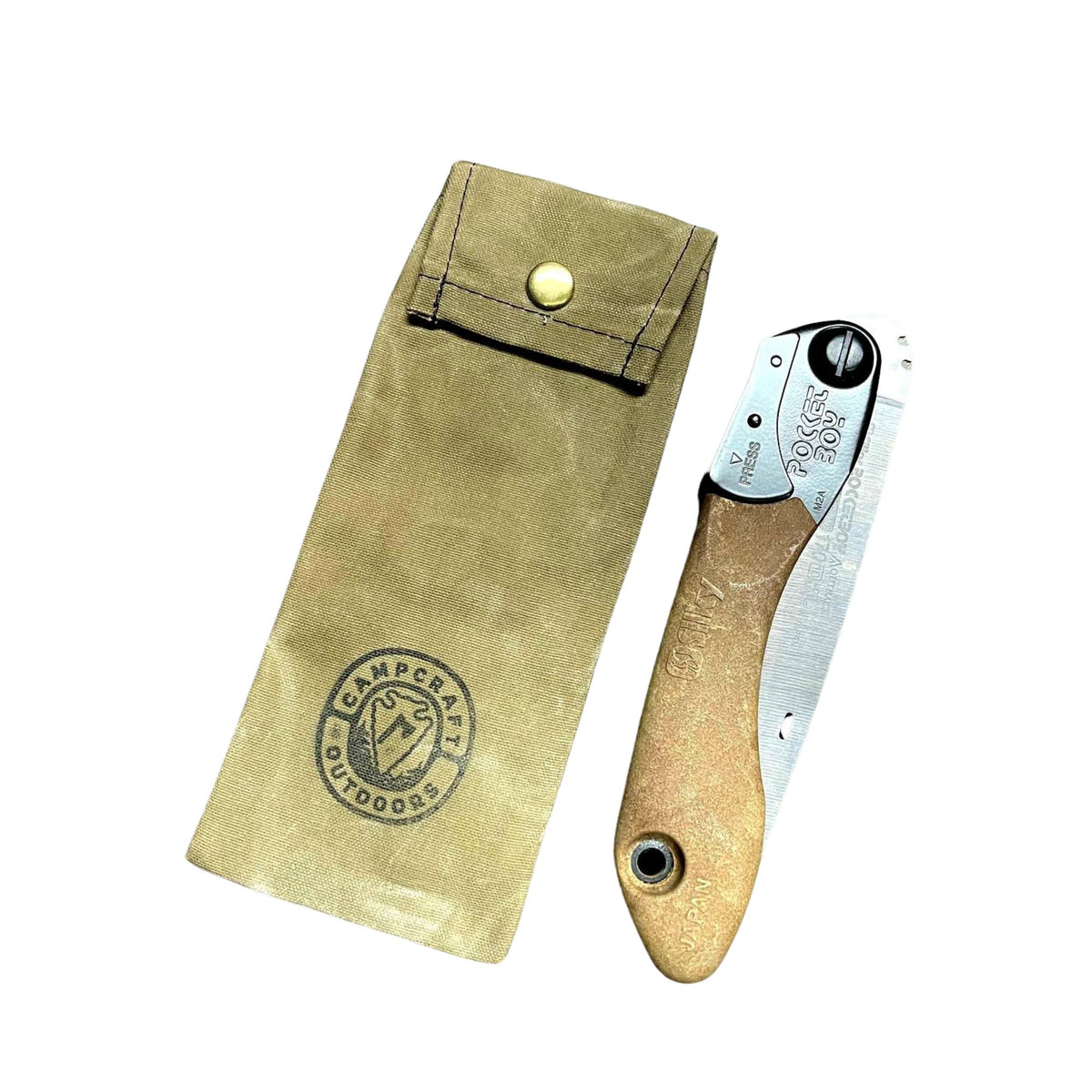 CAMPCRAFT | FOLDING SAW POUCHES -  Custodia per segaccio