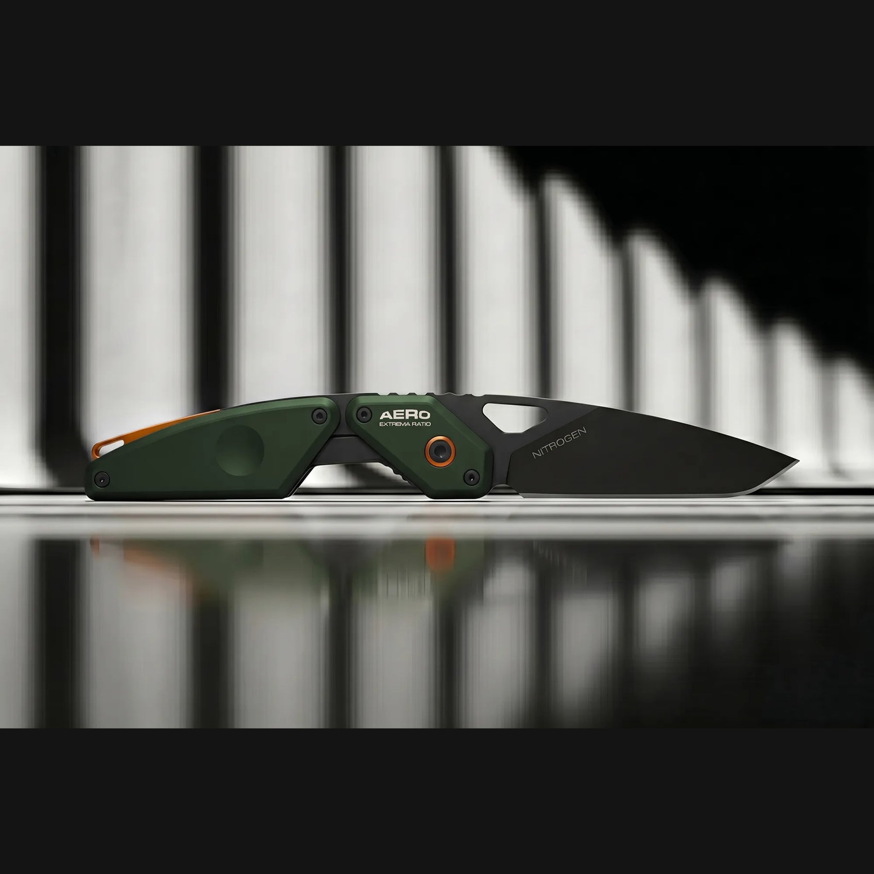 EXTREMA RATIO | AERO - Coltello chiudibile