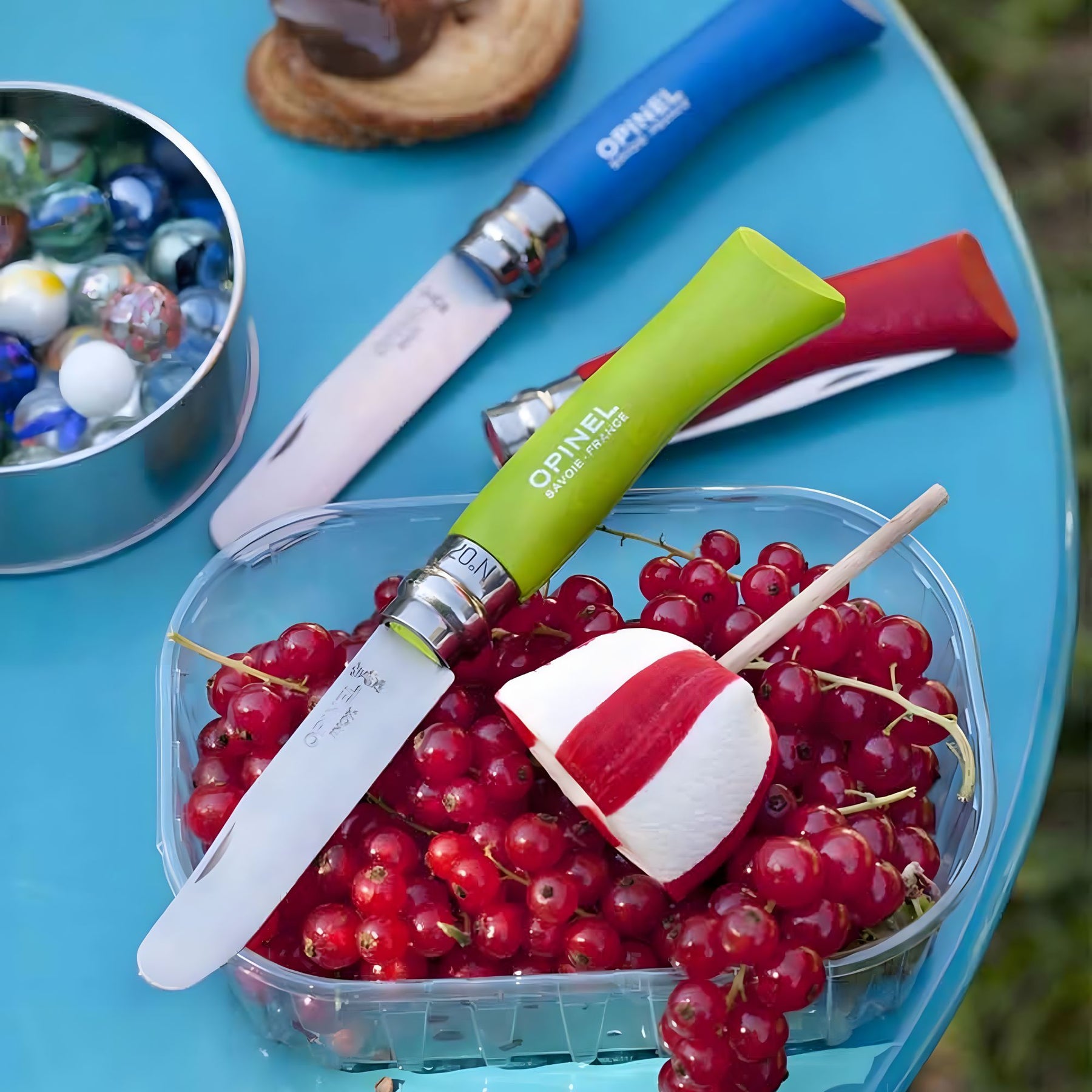 OPINEL | MON PREMIER OPINEL - Coltello chiudibile - BackPacco - BP-OPINEL-001700