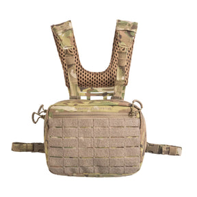 EBERLESTOCK | FORCE CHEST PACK - Chest pack - BackPacco - BP-EBERLESTOCK-FCMM