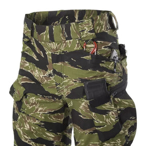 Helikon-Tex UTP Pants Pantaloni tecnici low profile in polycotton stretch ripstop con tasche multiple e ginocchia sagomate per massima mobilita e uso tattico