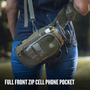 GRAYL | MISSION BOTTLE SLING - Porta borraccia - BackPacco - BP-GRAYL-700-MBS-WRB