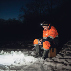 ARMYTEK | WIZARD C2 PRO - Torcia frontale / palmare - BackPacco - BP-ARMYTEK-F08701PC