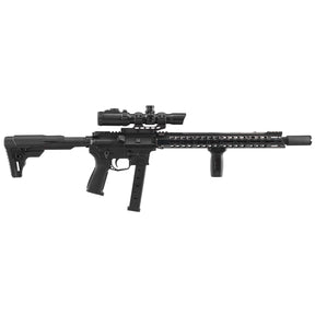 UTG | GL933 POLYMER MAGAZINE - 33 RND, 9 MM - Caricatore Glock, 33 colpi, 9 mm - BackPacco - BP-UTG-RBT-GL933