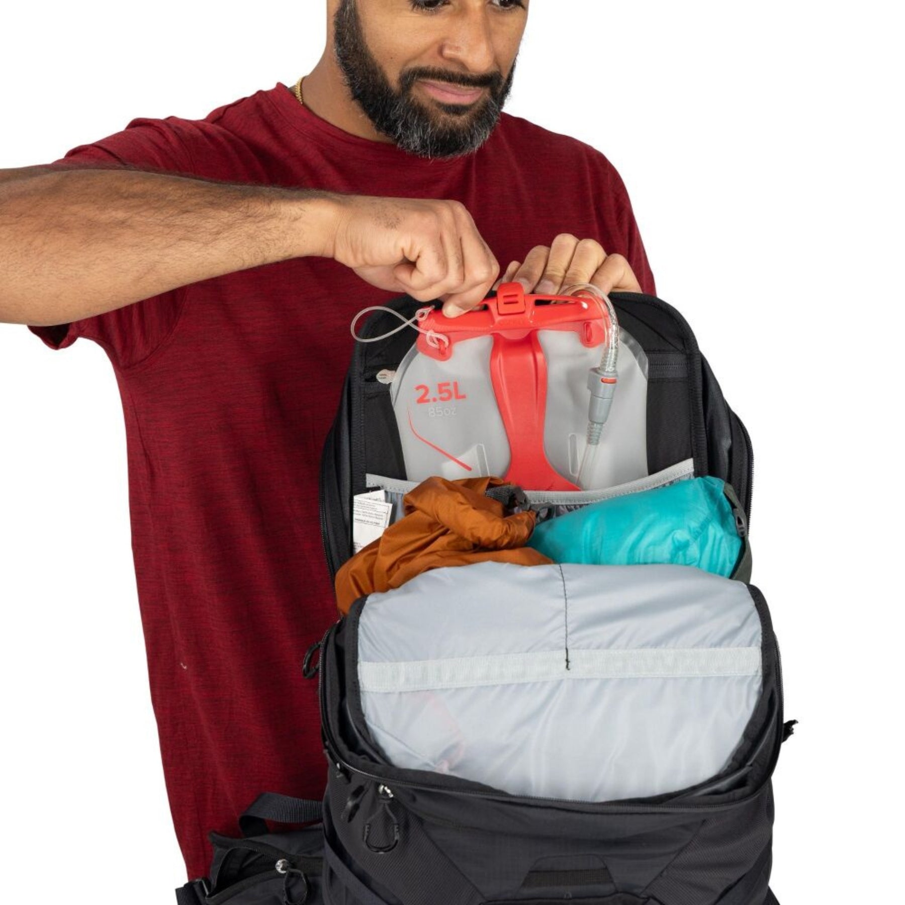 OSPREY | SPORTLITE 25 - Zaino da 25 L, collezione 2026 - BackPacco - BP-OSPREY-10007610