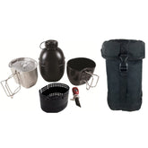 BCB | DRAGON COOKING SYSTEM - Set cucina da campo