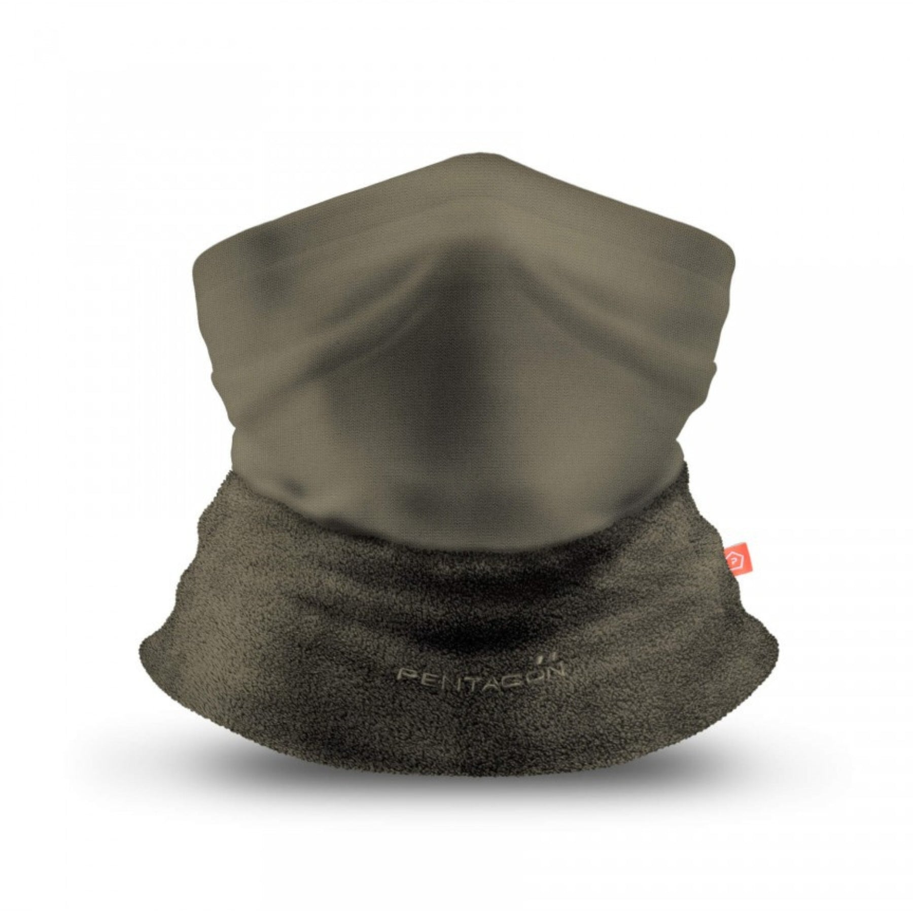 PENTAGON | KRYO WINTER 1/2 NECK GAITER - Scaldacollo invernale - BackPacco - BP-PENTAGON-K14012-06E