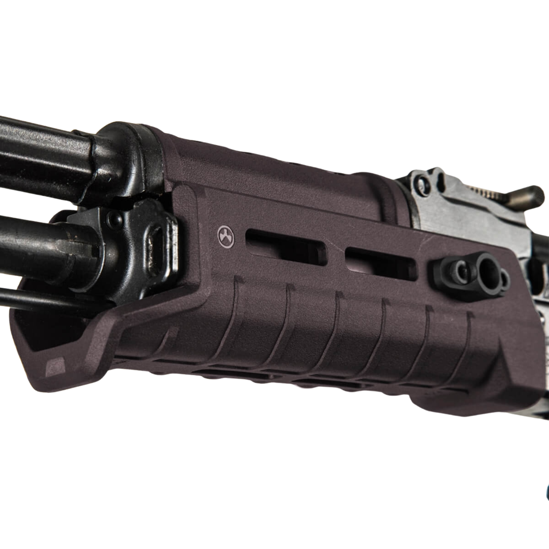 Paramano Magpul MOE AKM per fucili AK47/AK74, con sistema di montaggio M-LOK per accessori, design ergonomico e leggero in polimero resistente al calore