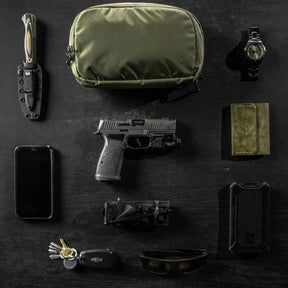 EBERLESTOCK | FADE FLEX MICRO - Marsupio CCW - BackPacco - BP-EBERLESTOCK-FFMMO