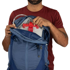 OSPREY | STRATOS 24 - Zaino uomo da 24 L Collezione 2026 - BackPacco - BP-OSPREY-10007527