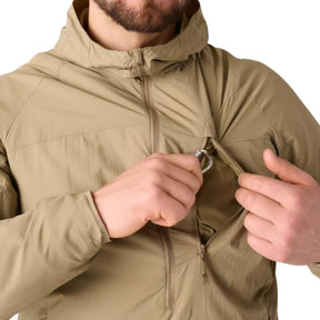 HELIKON-TEX | WOLFHOUND HOODIE LITE JACKET - Giacca imbottita ultraleggera con cappuccio