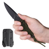 ACTA NON VERBA | P100 - Coltello a lama fissa - BackPacco - BP-ANV-ANVP100-039