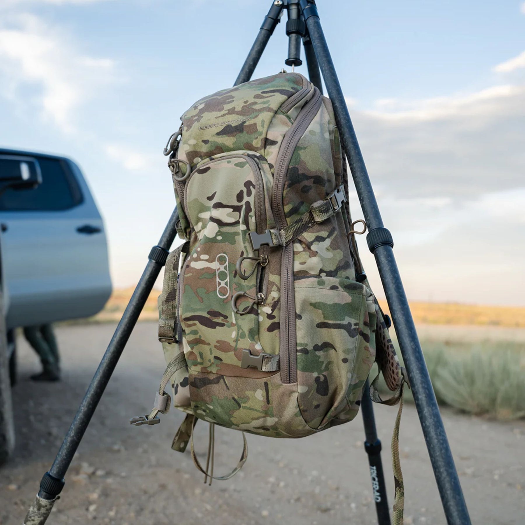 EBERLESTOCK | BRUTE SCOUT - Zaino da 29.5 L - BackPacco - BP-EBERLESTOCK-T7ME