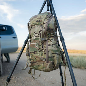 EBERLESTOCK | BRUTE SCOUT - Zaino da 29.5 L - BackPacco - BP-EBERLESTOCK-T7ME