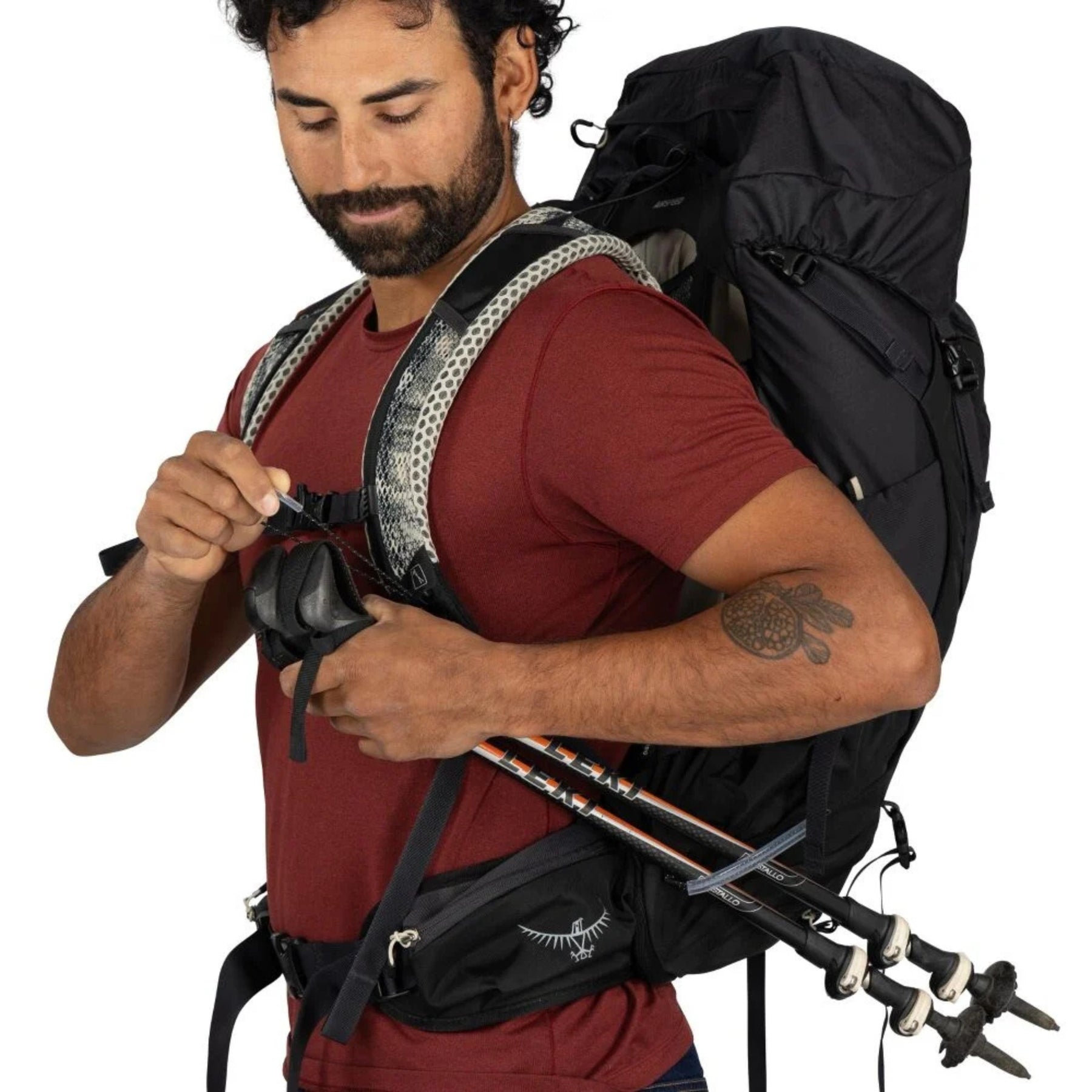 OSPREY | STRATOS 36 - Zaino uomo da 36 L Collezione 2026 - BackPacco - BP-OSPREY-10007535