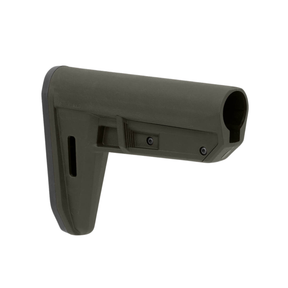 Calcio per carabina Magpul MOE TR Carbine Stock Mil-Spec per AR15/M4, leggero, regolabile e compatto in polimero