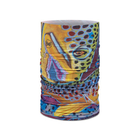 BUFF | COOLNET UV NECKWEAR - DEREK DE YOUNG TROUT CONFETTI - Scaldacollo con protezione solare