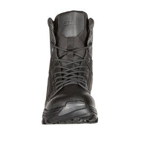 5.11 Tactical Fast-Tac 6 stivale tattico leggero da 6 pollici in pelle pieno fiore e nylon 840D ad alta resistenza all'abrasione, con soletta ammortizzata Ortholite e suola antiscivolo resistente agli oli, ideale per impiego operativo, pattuglia e outdoor.