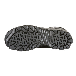 5.11 Tactical Fast-Tac 8  stivale tattico leggero da 8 pollici in pelle pieno fiore e nylon 840D ad alta resistenza all'abrasione, con soletta ammortizzata Ortholite e suola antiscivolo resistente agli oli, ideale per impiego operativo, pattuglia e outdoor.