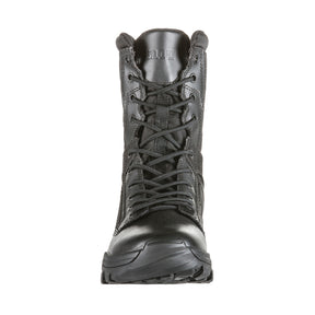 5.11 Tactical Fast-Tac 8  stivale tattico leggero da 8 pollici in pelle pieno fiore e nylon 840D ad alta resistenza all'abrasione, con soletta ammortizzata Ortholite e suola antiscivolo resistente agli oli, ideale per impiego operativo, pattuglia e outdoor.