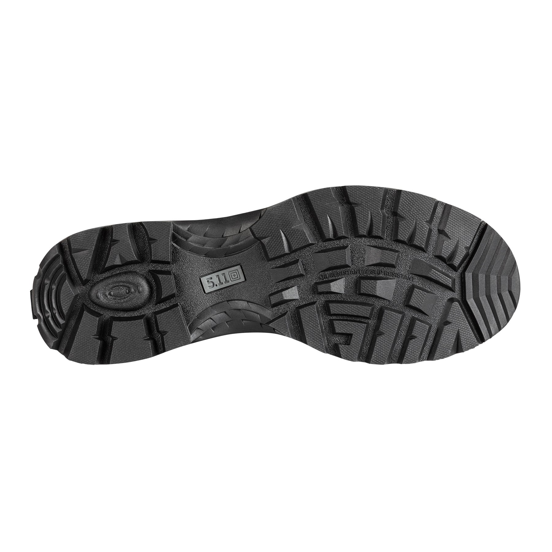 5.11 Tactical A.T.A.C. 2.0 8 Insulated anfibi tattici invernali impermeabili da 8 pollici in pelle pieno fiore e nylon 840D con isolamento termico 3M Thinsulate da 400g, membrana SlipStream traspirante, soletta Ortholite e suola antiscivolo, ideali per impiego operativo e climi rigidi.