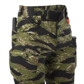 Helikon-Tex UTP Pants Pantaloni tecnici low profile in polycotton stretch ripstop con tasche multiple e ginocchia sagomate per massima mobilita e uso tattico