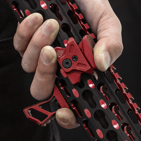 UTG | KEYMOD ANGLED INDEX MOUNT - Impugnatura anteriore