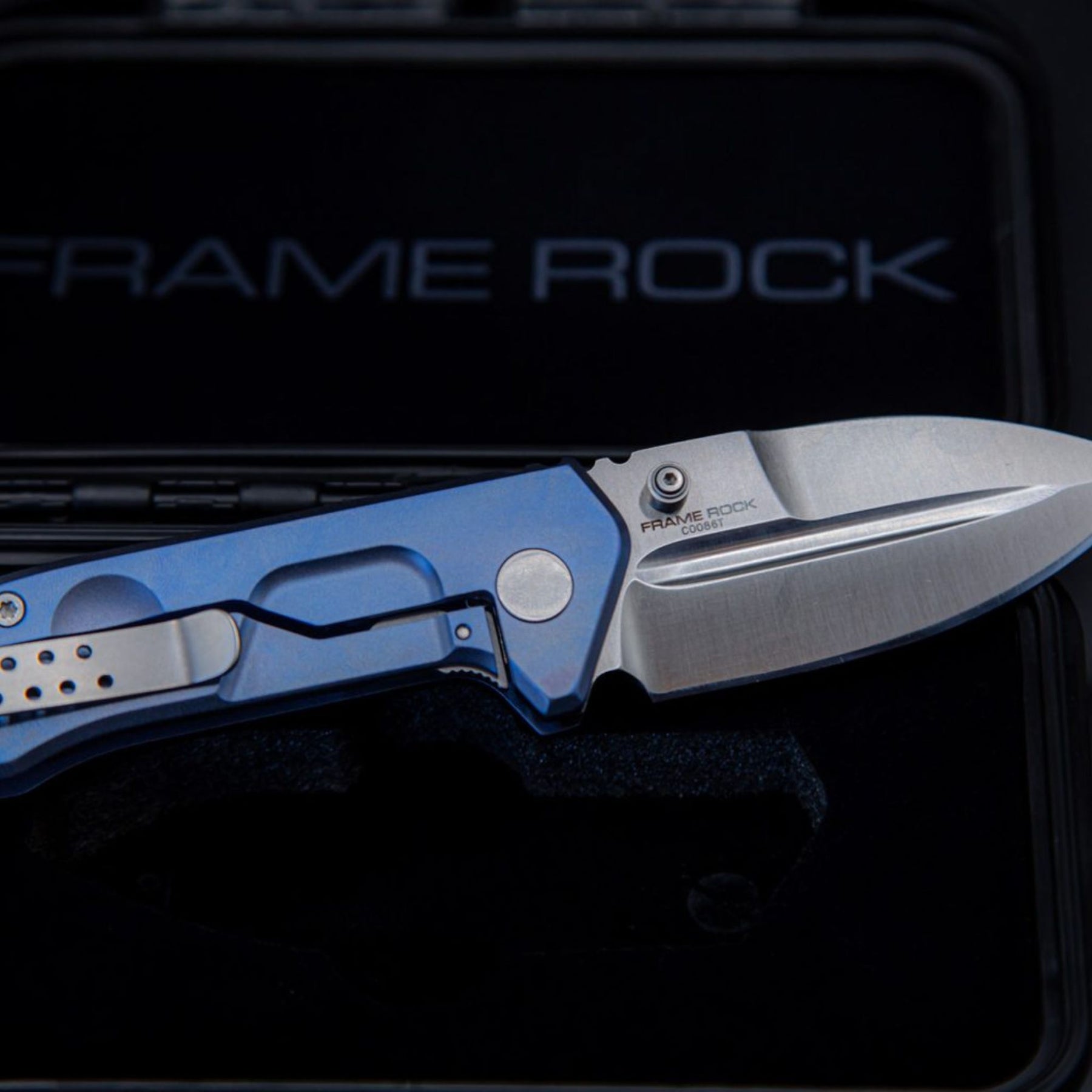 EXTREMA RATIO | FRAME ROCK TITAN - Coltello chiudibile