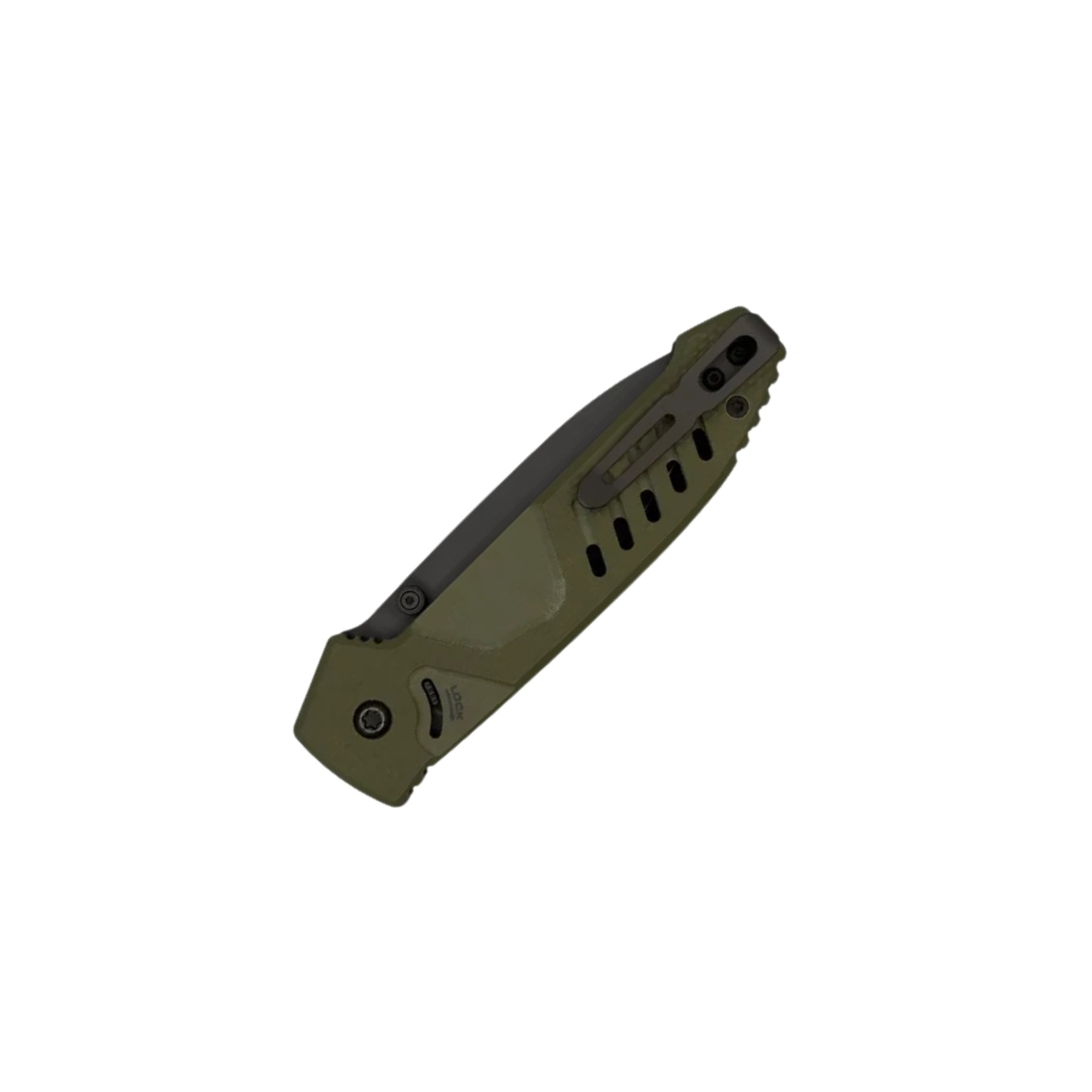 EXTREMA RATIO | MF1 EVO - Coltello chiudibile EDC - BackPacco - BP-ER-04.1000.0233/BLK/G10-GRN
