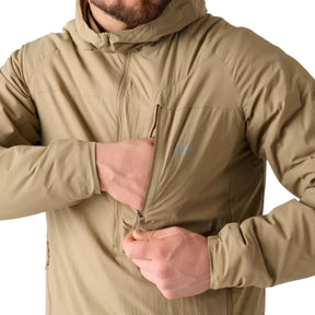 HELIKON-TEX | WOLFHOUND HOODIE LITE JACKET - Giacca imbottita ultraleggera con cappuccio