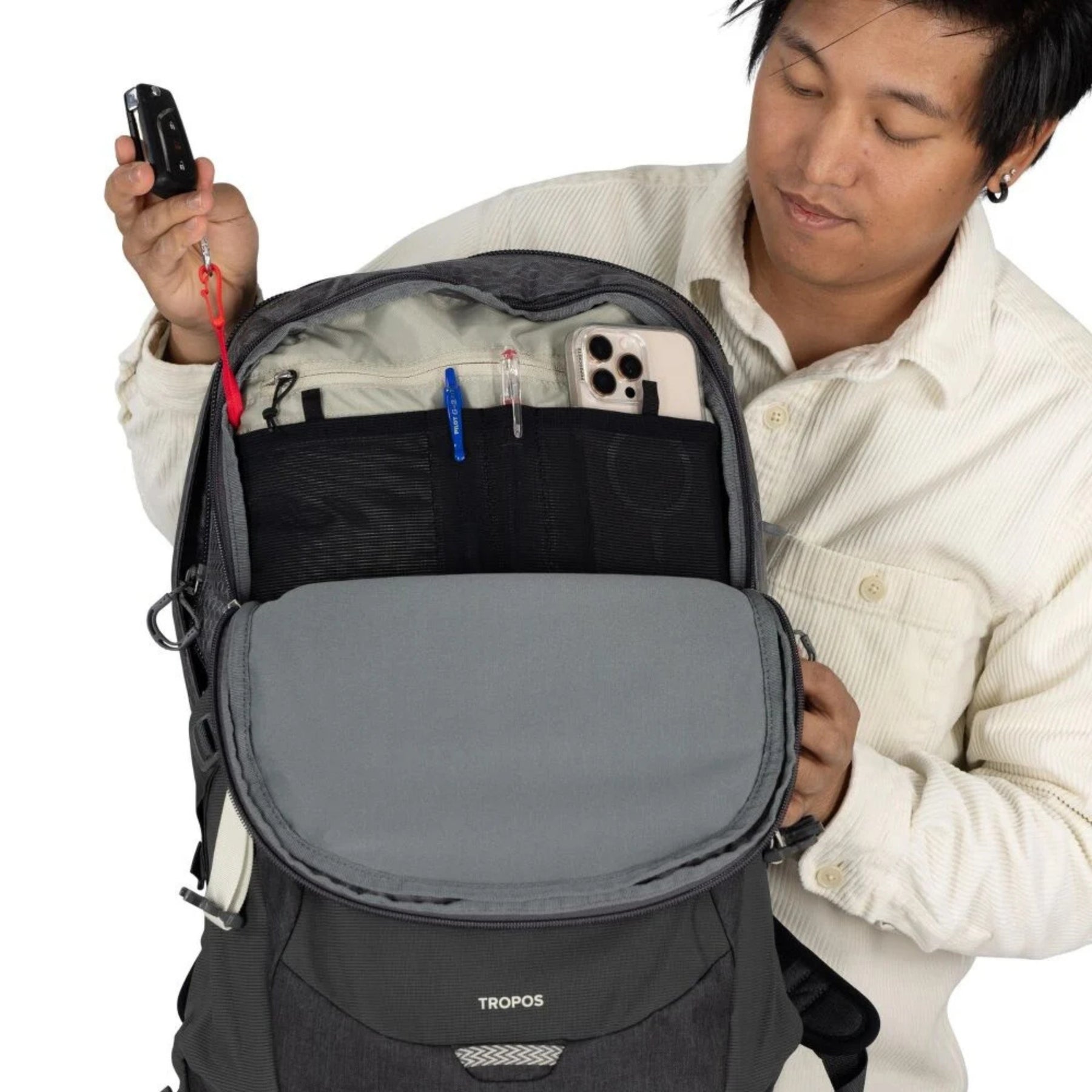 OSPREY | TROPOS 32 - Zaino da 32 Litri - BackPacco - BP-OSPREY-10007199