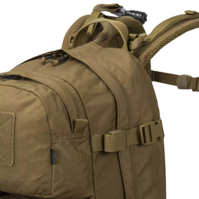 Helikon-Tex Ratel Mk2 Backpack zaino tattico da 32,5 litri in Cordura con sistema MOLLE passanti frontali pannello a strappo per patch e spallacci imbottiti per outdoor bushcraft e survival