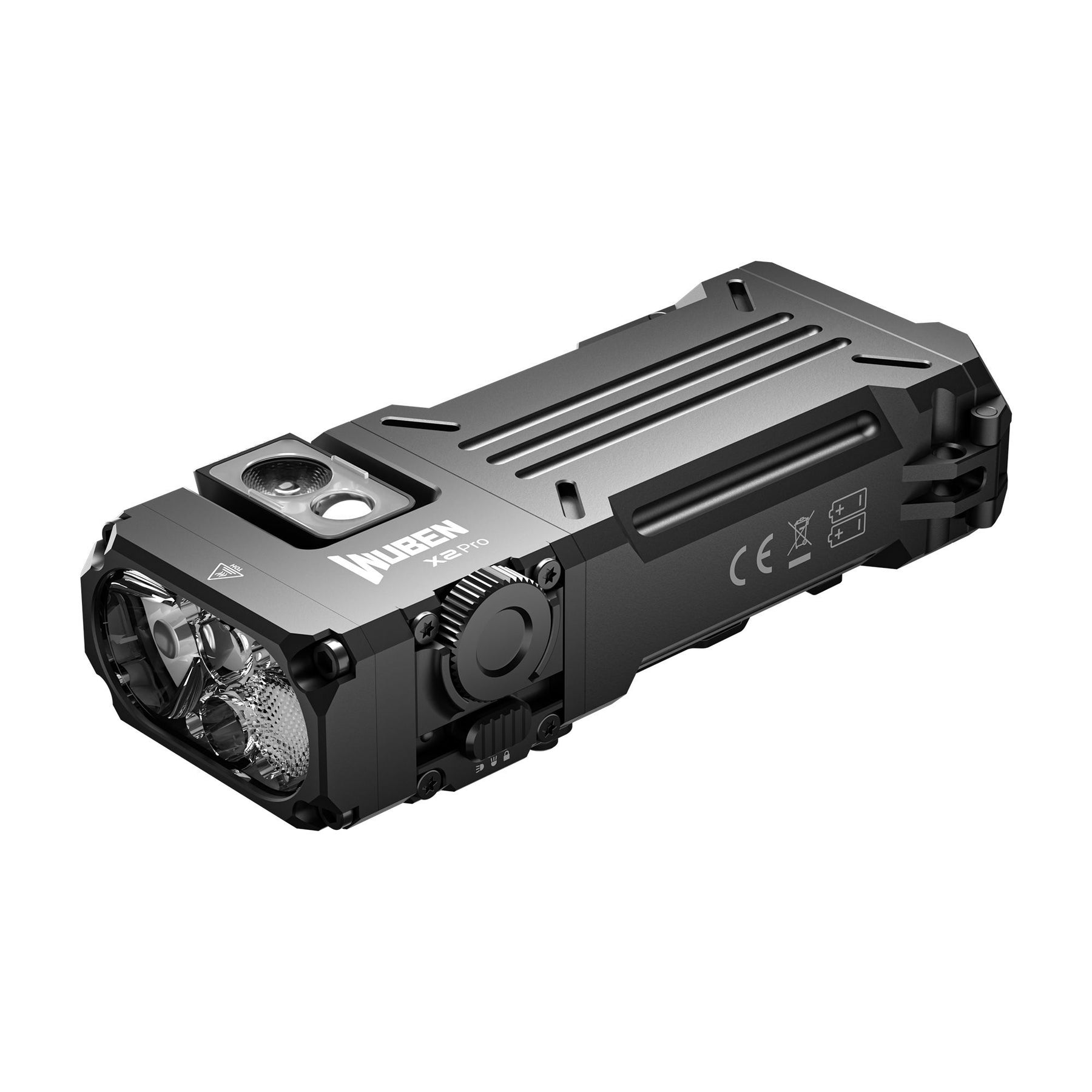 WUBEN | LIGHTOK X2 PRO - Torcia da 1500 lumens