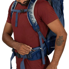 OSPREY | STRATOS 24 - Zaino uomo da 24 L Collezione 2026 - BackPacco - BP-OSPREY-10007527