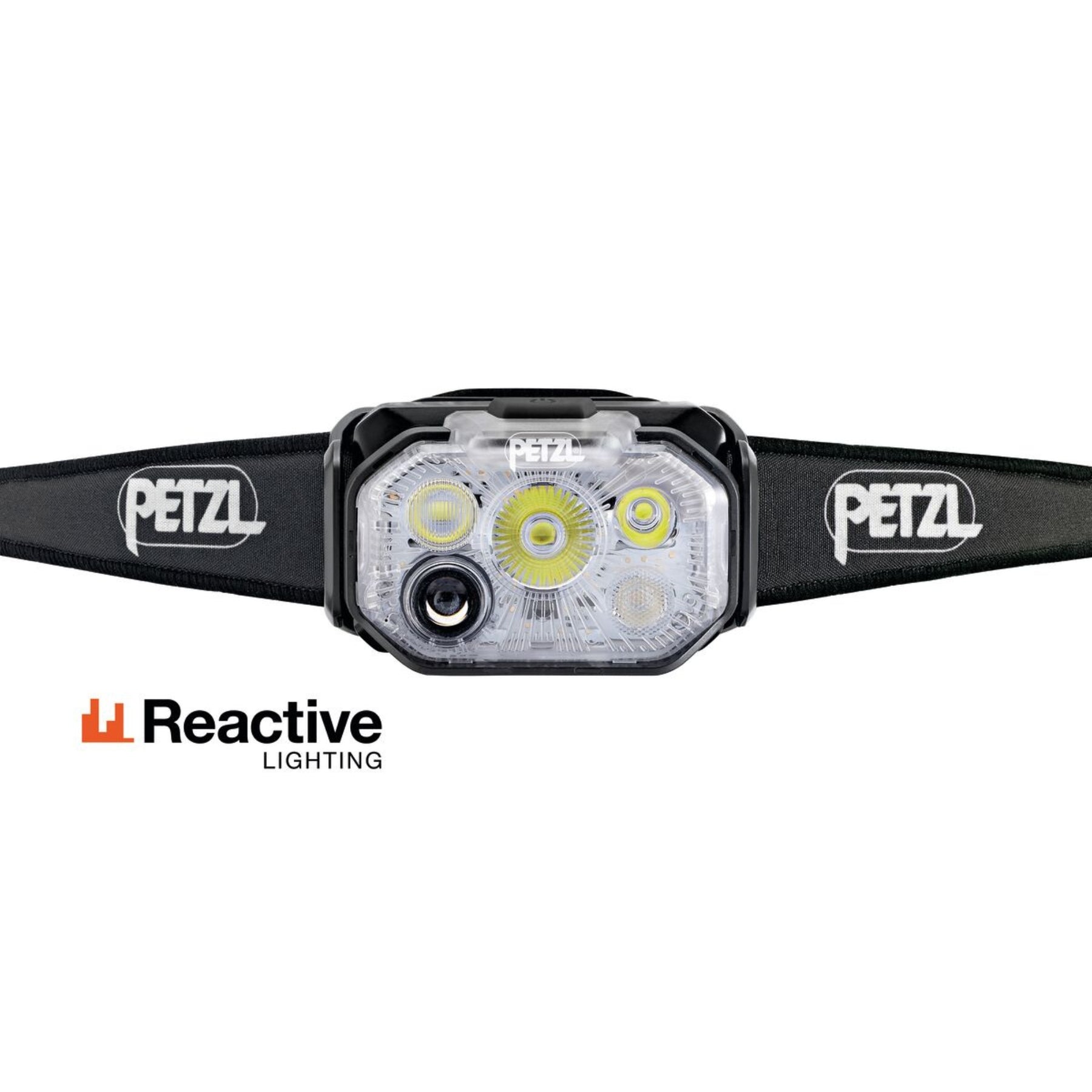 PETZL | SWIFT RL 2026 - Torcia frontale automatica da 1200 lumen - BackPacco - BP-PETZL-E095BD00