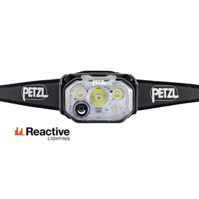 PETZL | SWIFT RL 2026 - Torcia frontale automatica da 1200 lumen - BackPacco - BP-PETZL-E095BD00