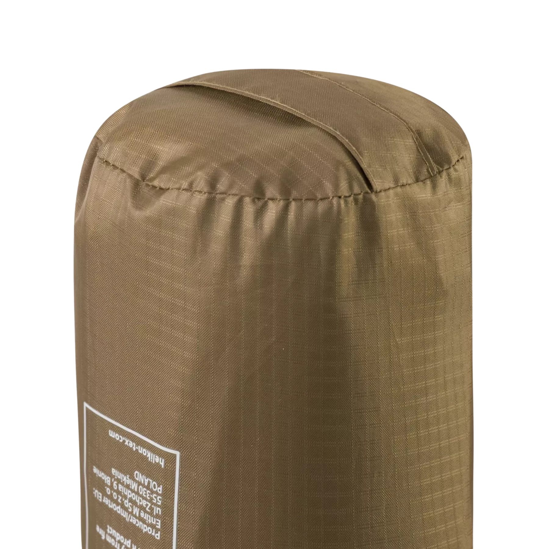 Poncho antipioggia Helikon-Tex Lightweight Poncho, ultraleggero e impermeabile, utilizzabile come telo, riparo o telo per amaca, con cappuccio regolabile e bottoni a pressione laterali