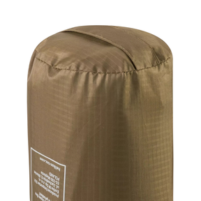 Poncho antipioggia Helikon-Tex Lightweight Poncho, ultraleggero e impermeabile, utilizzabile come telo, riparo o telo per amaca, con cappuccio regolabile e bottoni a pressione laterali