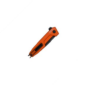 EXTREMA RATIO | SATRE F - Coltello chiudibile - BackPacco - BP-ER-04.1000.0246/NIT/BLK/C4
