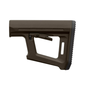Calcio per carabina Magpul MOE PR Carbine Stock Mil-Spec per fucili AR15/M4, con profilo migliorato e leva di regolazione, design compatto e resistente
