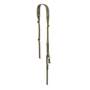 Helikon-Tex Mirage Carbine Sling a due punti per carabina, in Nylon da 1 pollice, con imbottitura comfort rimovibile e sistema di regolazione rapida.