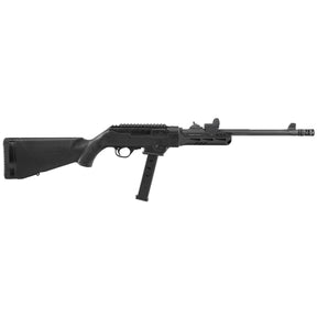 UTG | GL933 POLYMER MAGAZINE - 33 RND, 9 MM - Caricatore Glock, 33 colpi, 9 mm - BackPacco - BP-UTG-RBT-GL933